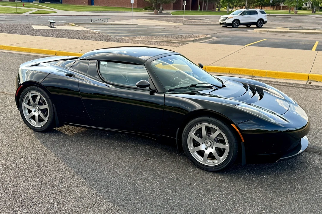 2008 Tesla Roadster - Image 21 of 31