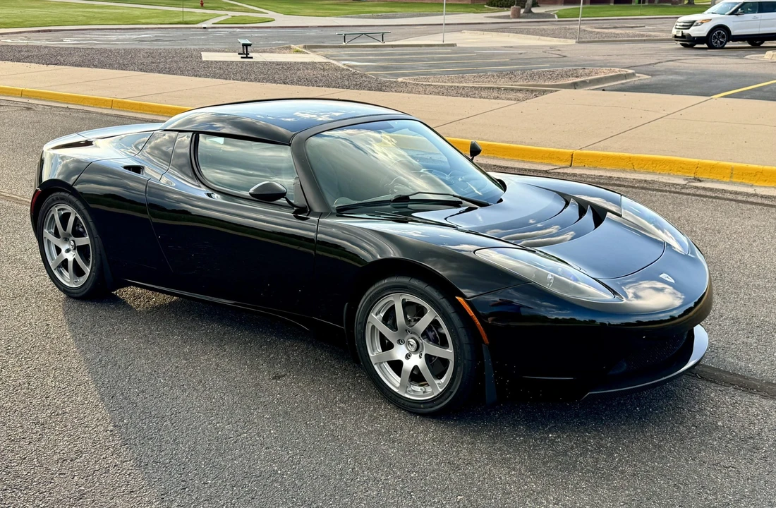 2008 Tesla Roadster - Image 22 of 31
