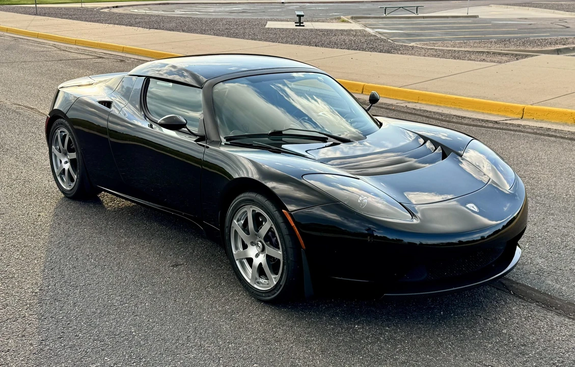 2008 Tesla Roadster - Image 23 of 31