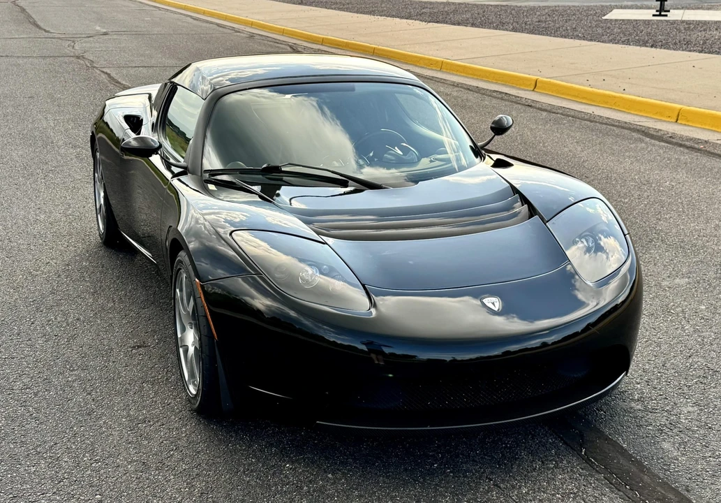 2008 Tesla Roadster - Image 25 of 31