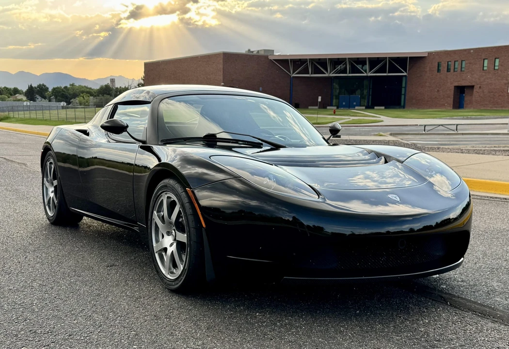 2008 Tesla Roadster - Image 26 of 31