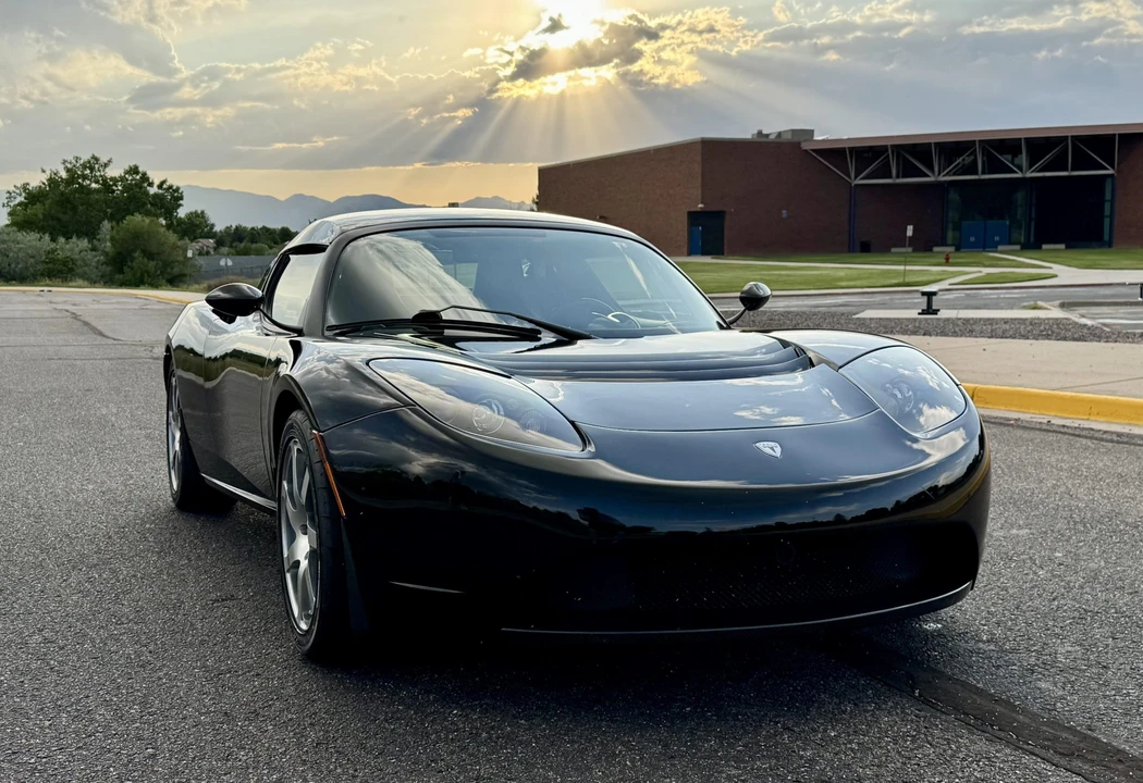 2008 Tesla Roadster - Image 27 of 31