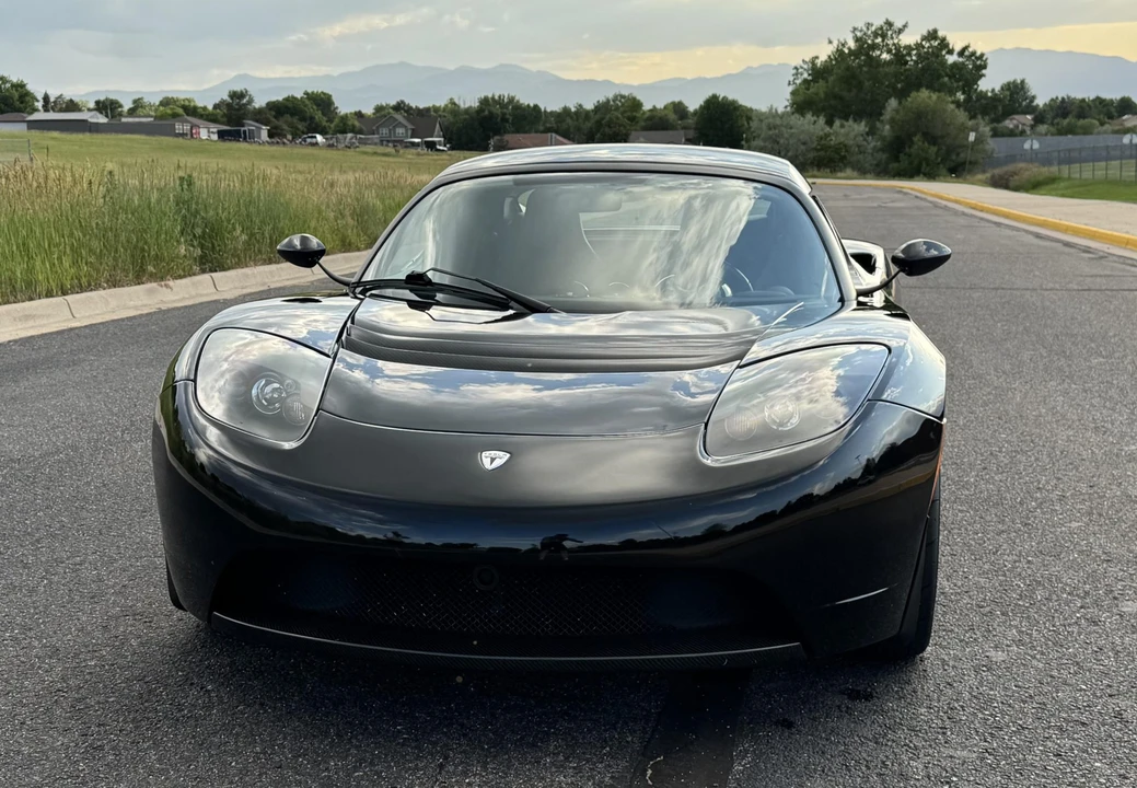 2008 Tesla Roadster - Image 31 of 31