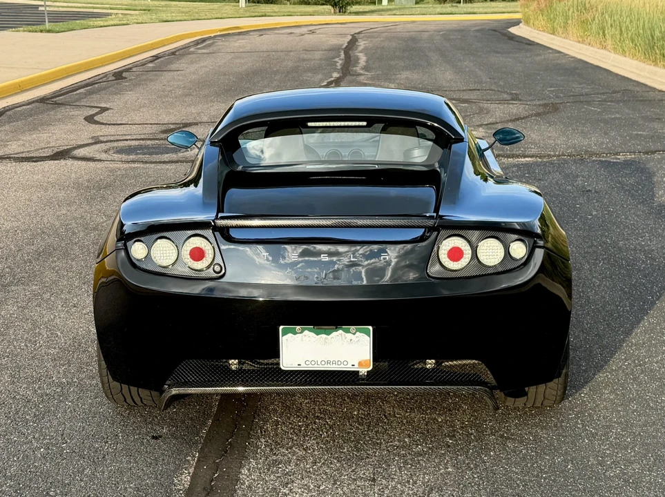 2008 Tesla Roadster - Image 13 of 31