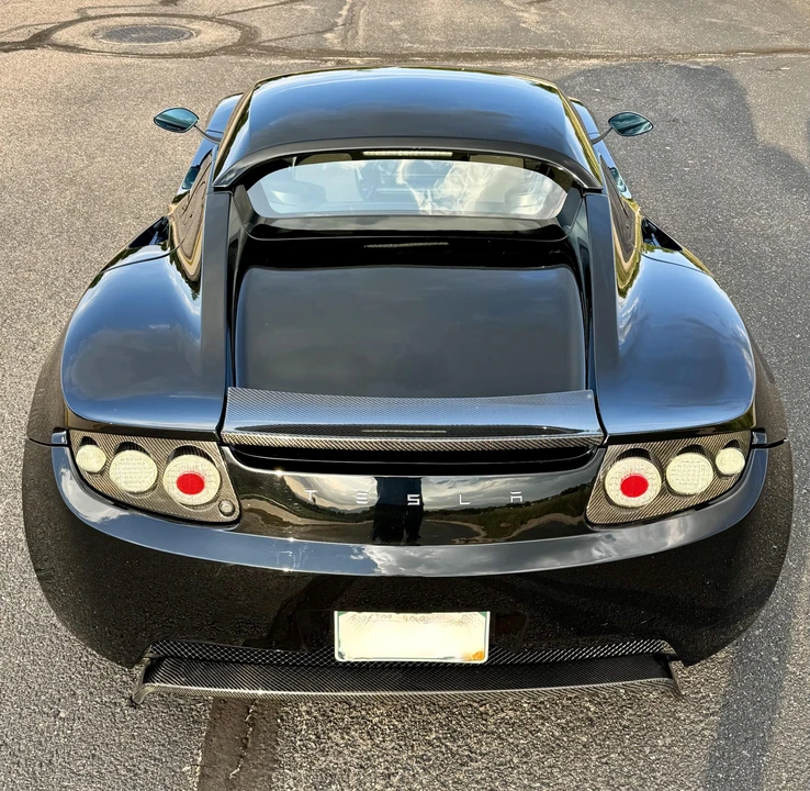 2008 Tesla Roadster - Image 14 of 31