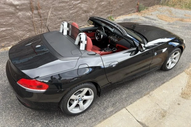 2009 BMW E89 Z4 Roadster - Image 2 of 7