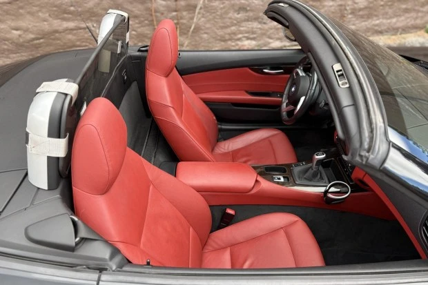 2009 BMW E89 Z4 Roadster - Image 4 of 7