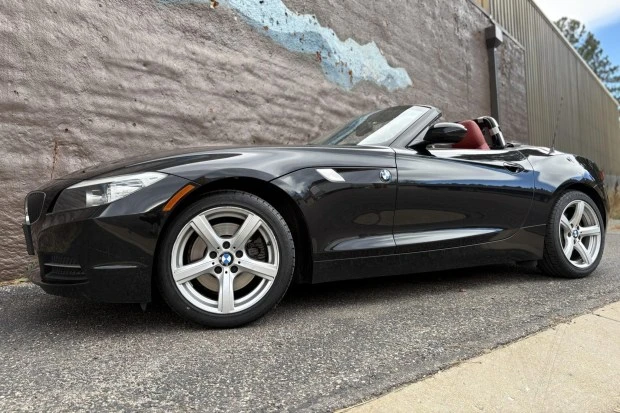 2009 BMW E89 Z4 Roadster - Image 3 of 7