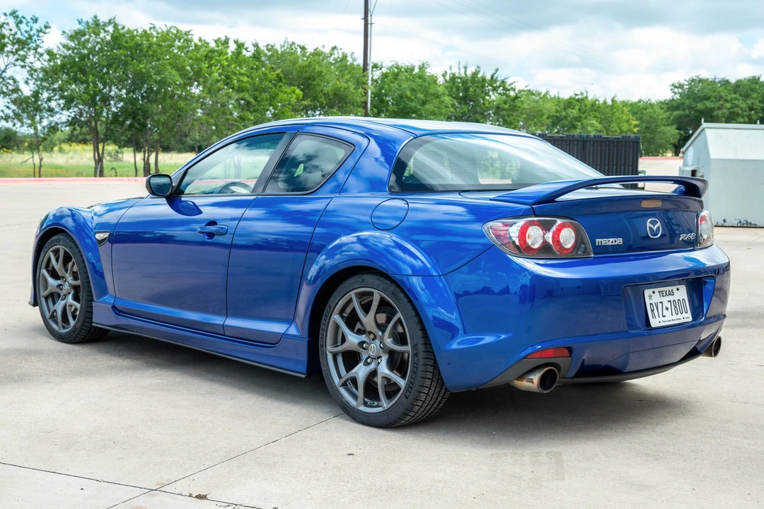 2009 Mazda RX-8 2nd Gen - Image 7 of 31