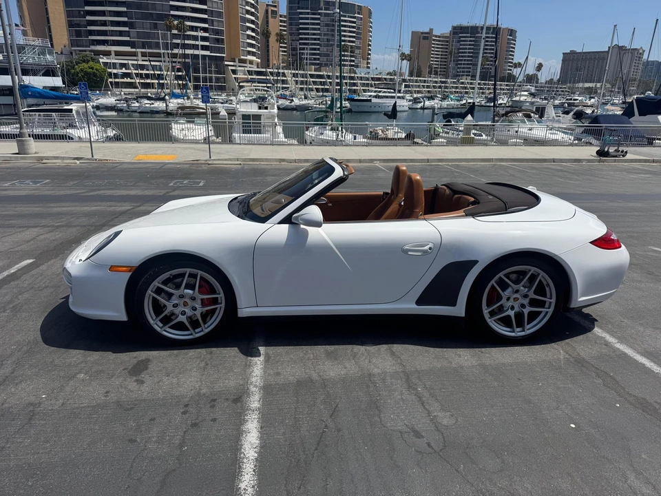2009 Porsche 997 Carrera 4S - Image 3 of 31