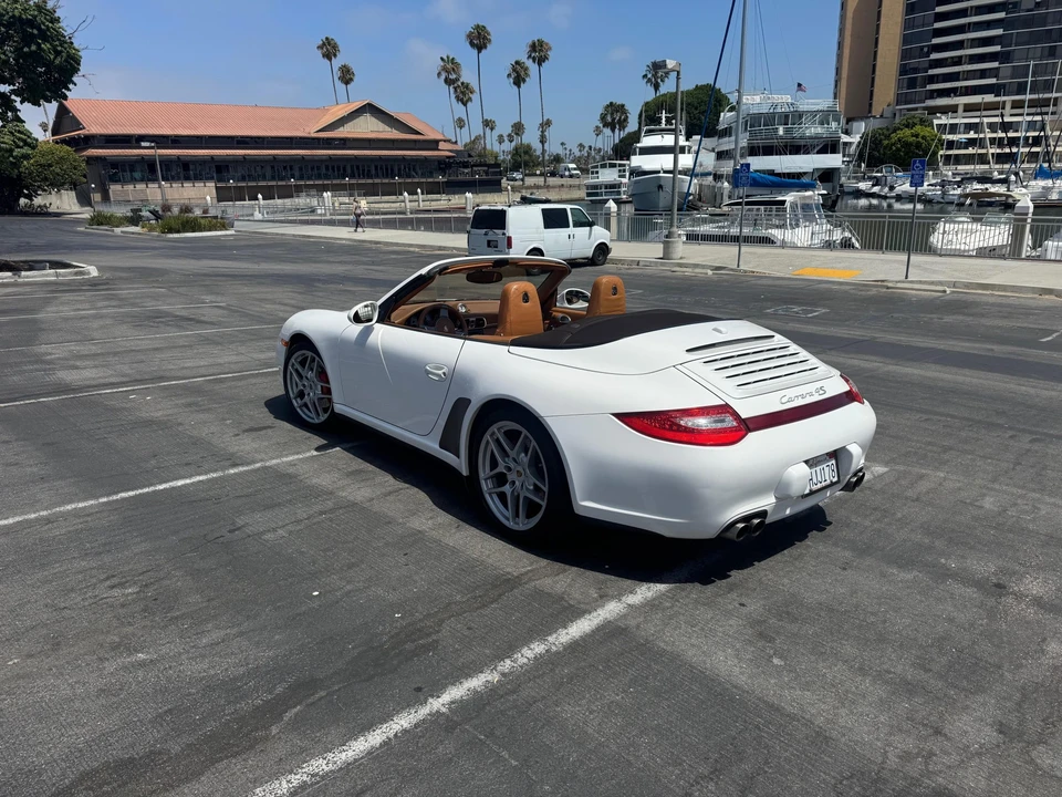 2009 Porsche 997 Carrera 4S - Image 4 of 31