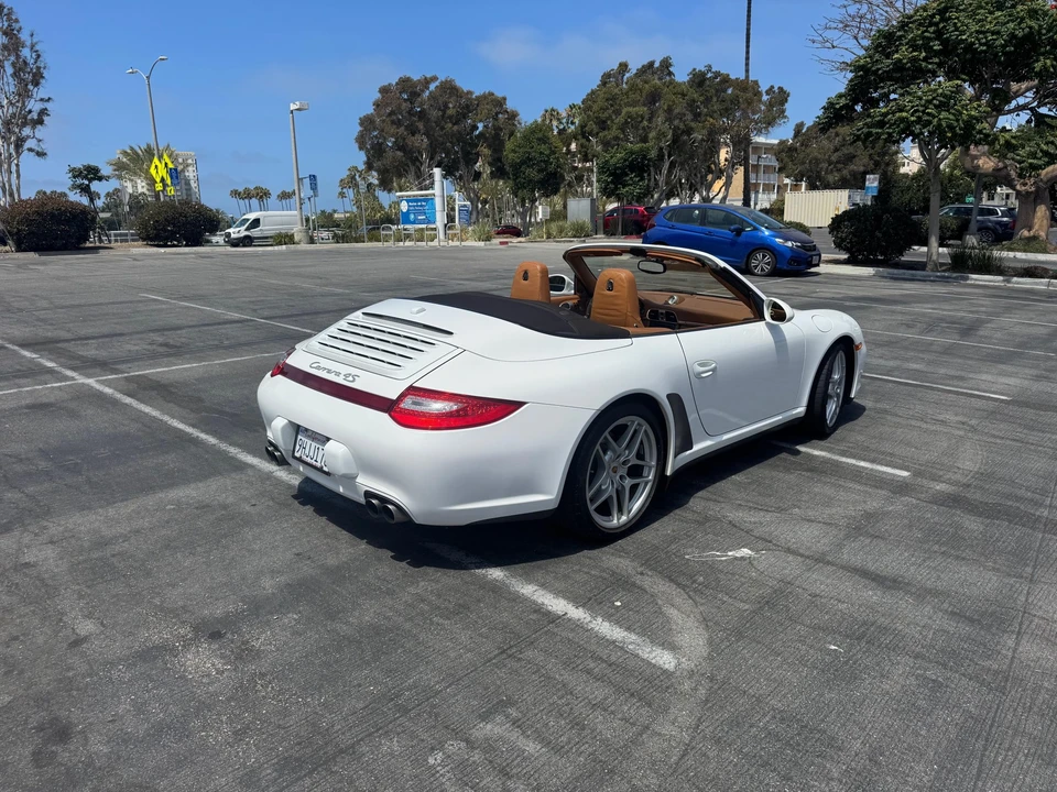 2009 Porsche 997 Carrera 4S - Image 5 of 31