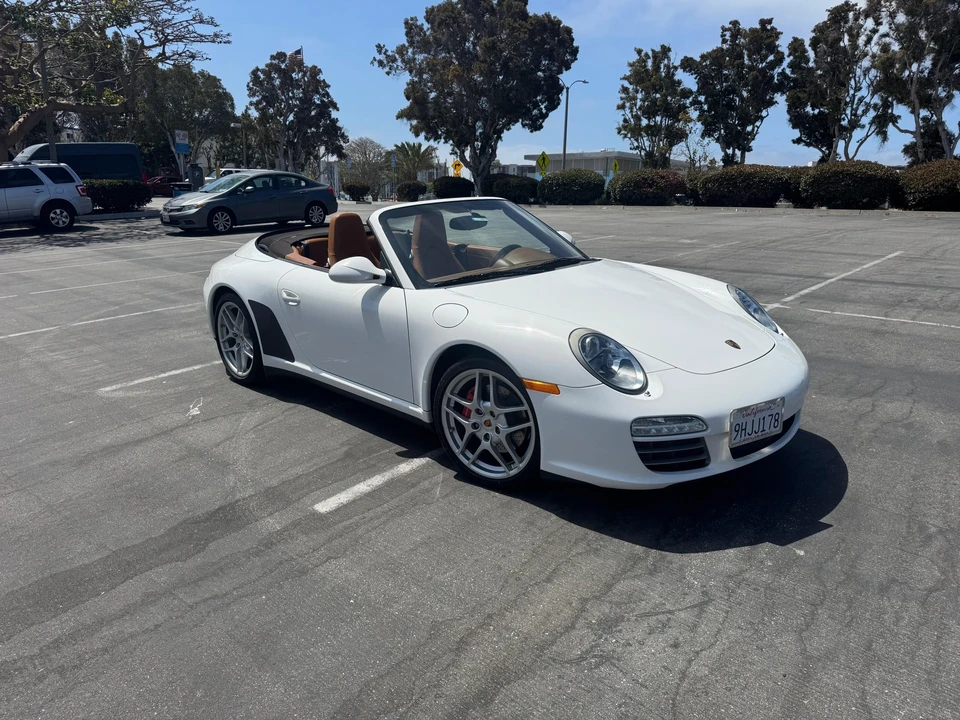 2009 Porsche 997 Carrera 4S - Image 7 of 31