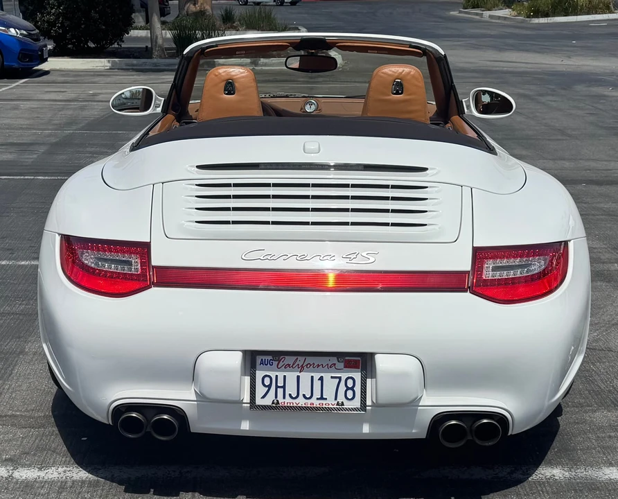 2009 Porsche 997 Carrera 4S - Image 9 of 31