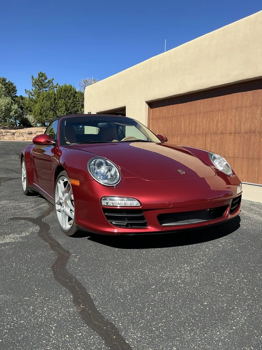 2009 Porsche 997 Carrera 4S - Image 16 of 31