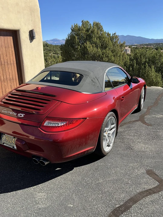 2009 Porsche 997 Carrera 4S - Image 25 of 31