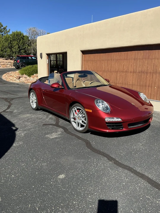 2009 Porsche 997 Carrera 4S - Image 2 of 31