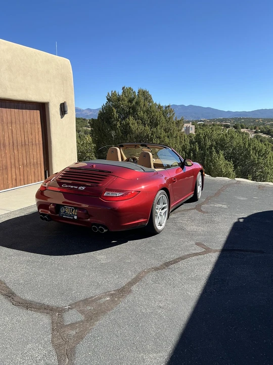 2009 Porsche 997 Carrera 4S - Image 9 of 31