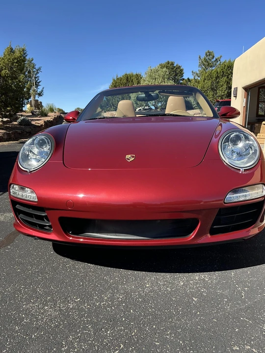2009 Porsche 997 Carrera 4S - Image 3 of 31