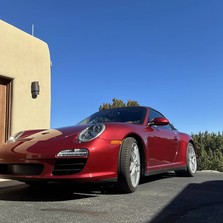 2009 Porsche 997 Carrera 4S - Image 22 of 31