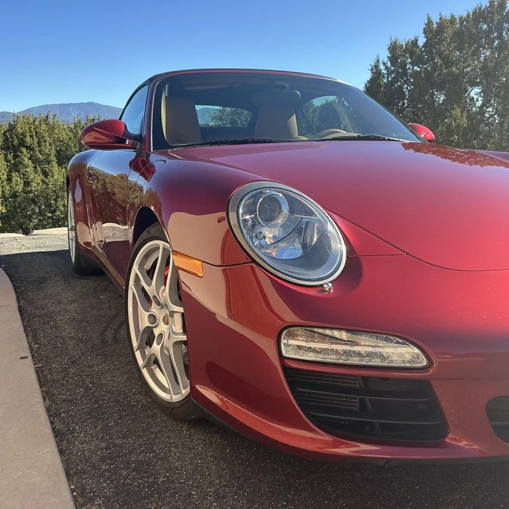2009 Porsche 997 Carrera 4S - Image 29 of 31