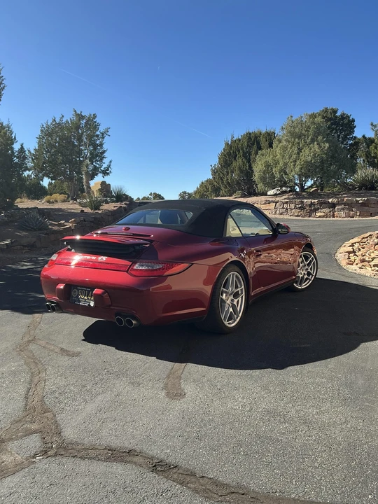 2009 Porsche 997 Carrera 4S - Image 11 of 31