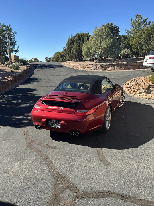 2009 Porsche 997 Carrera 4S - Image 10 of 31