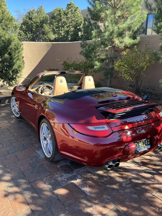 2009 Porsche 997 Carrera 4S - Image 7 of 31