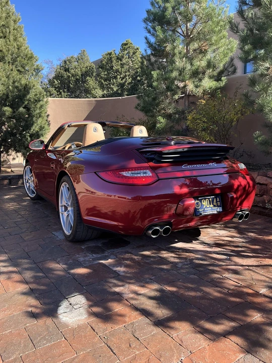 2009 Porsche 997 Carrera 4S - Image 6 of 31