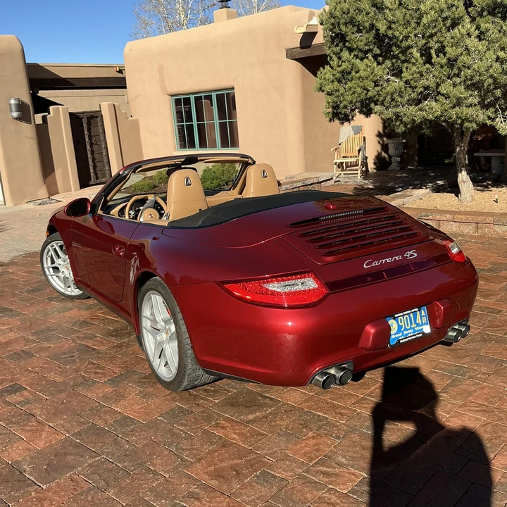 2009 Porsche 997 Carrera 4S - Image 5 of 31
