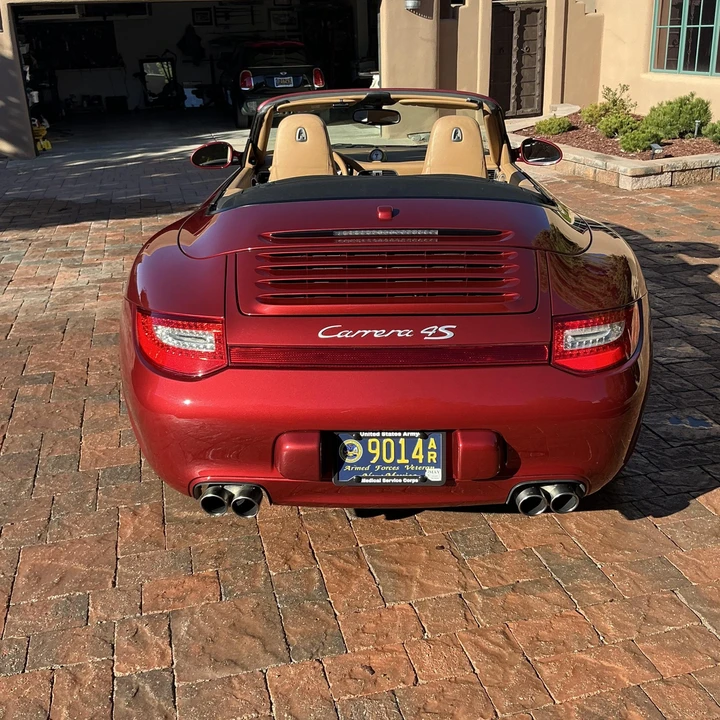 2009 Porsche 997 Carrera 4S - Image 8 of 31