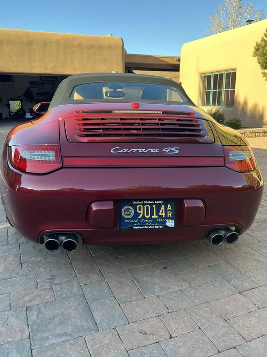 2009 Porsche 997 Carrera 4S - Image 24 of 31