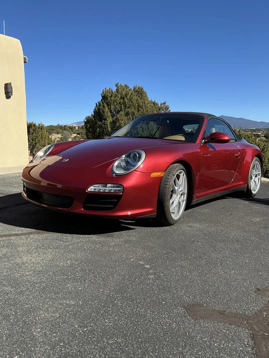 2009 Porsche 997 Carrera 4S - Image 21 of 31