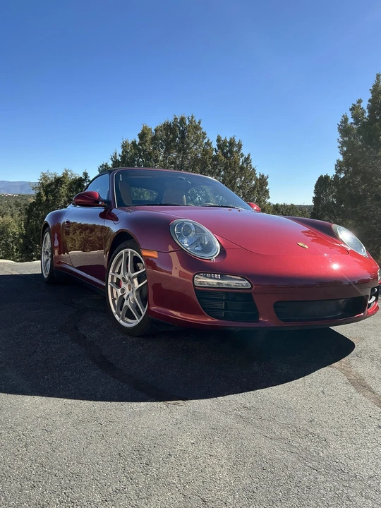 2009 Porsche 997 Carrera 4S - Image 17 of 31