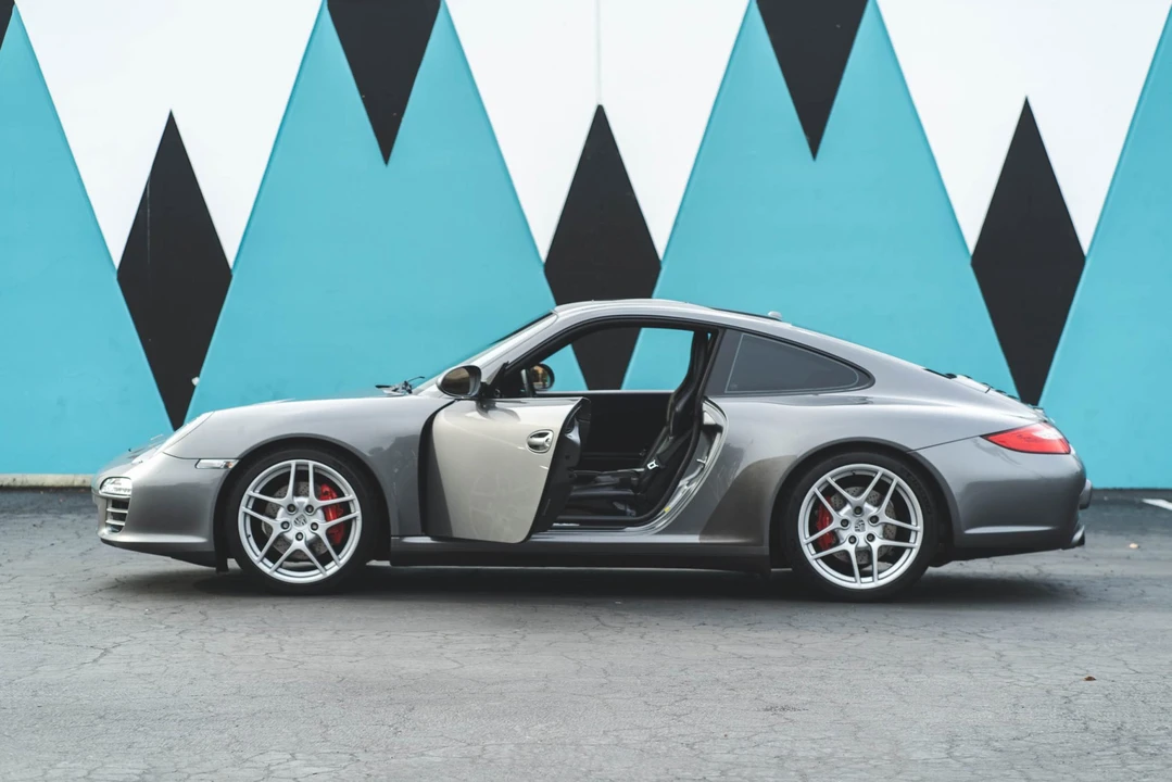 2009 Porsche 997 Carrera 4S - Image 7 of 31