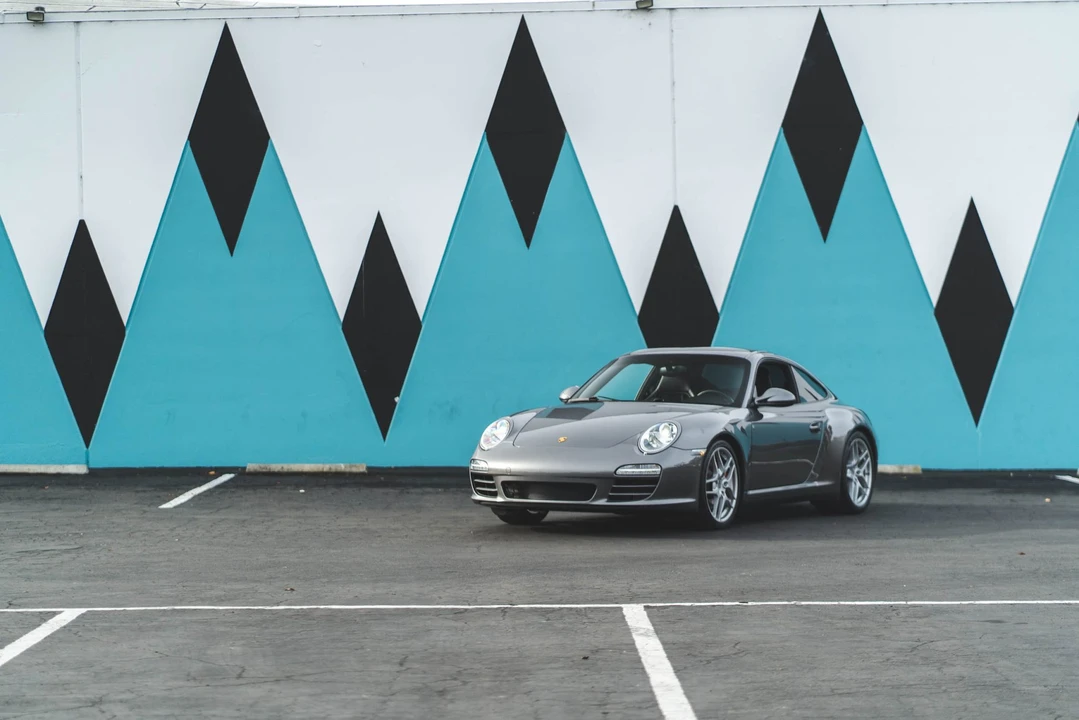 2009 Porsche 997 Carrera 4S - Image 2 of 31