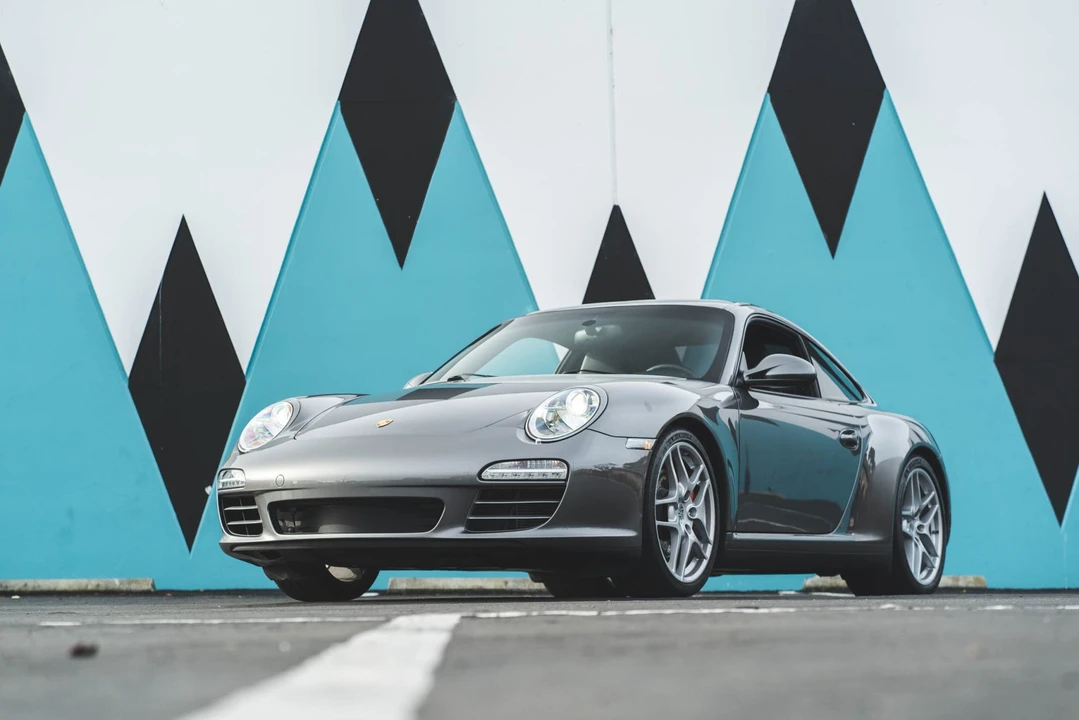 2009 Porsche 997 Carrera 4S - Image 4 of 31