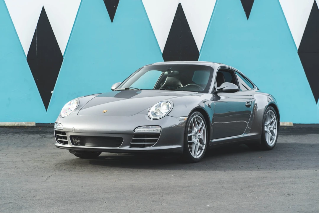 2009 Porsche 997 Carrera 4S - Image 5 of 31