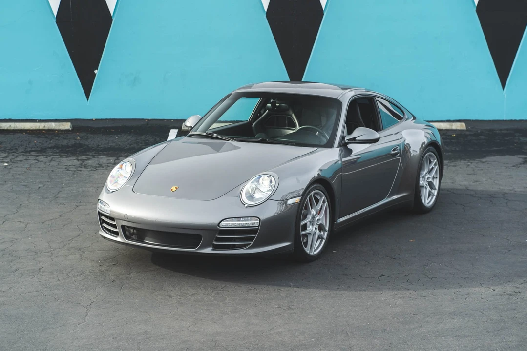 2009 Porsche 997 Carrera 4S - Image 6 of 31
