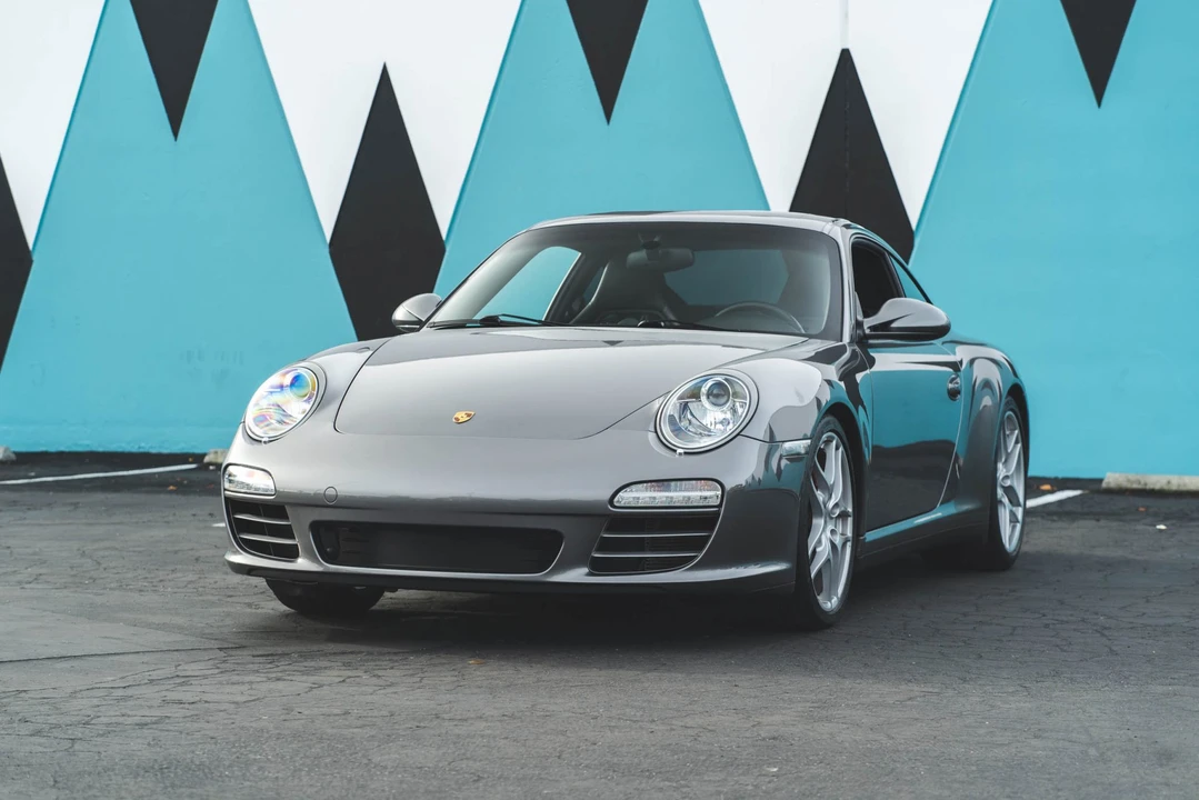 2009 Porsche 997 Carrera 4S - Image 3 of 31