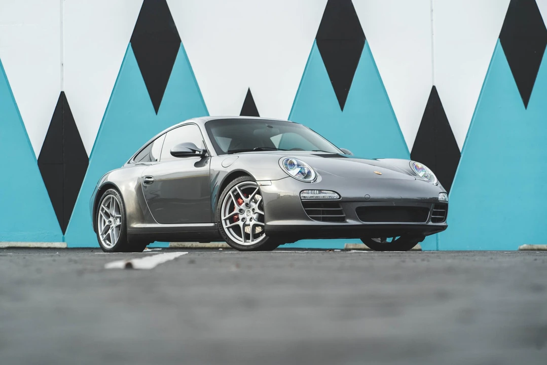 2009 Porsche 997 Carrera 4S - Image 31 of 31