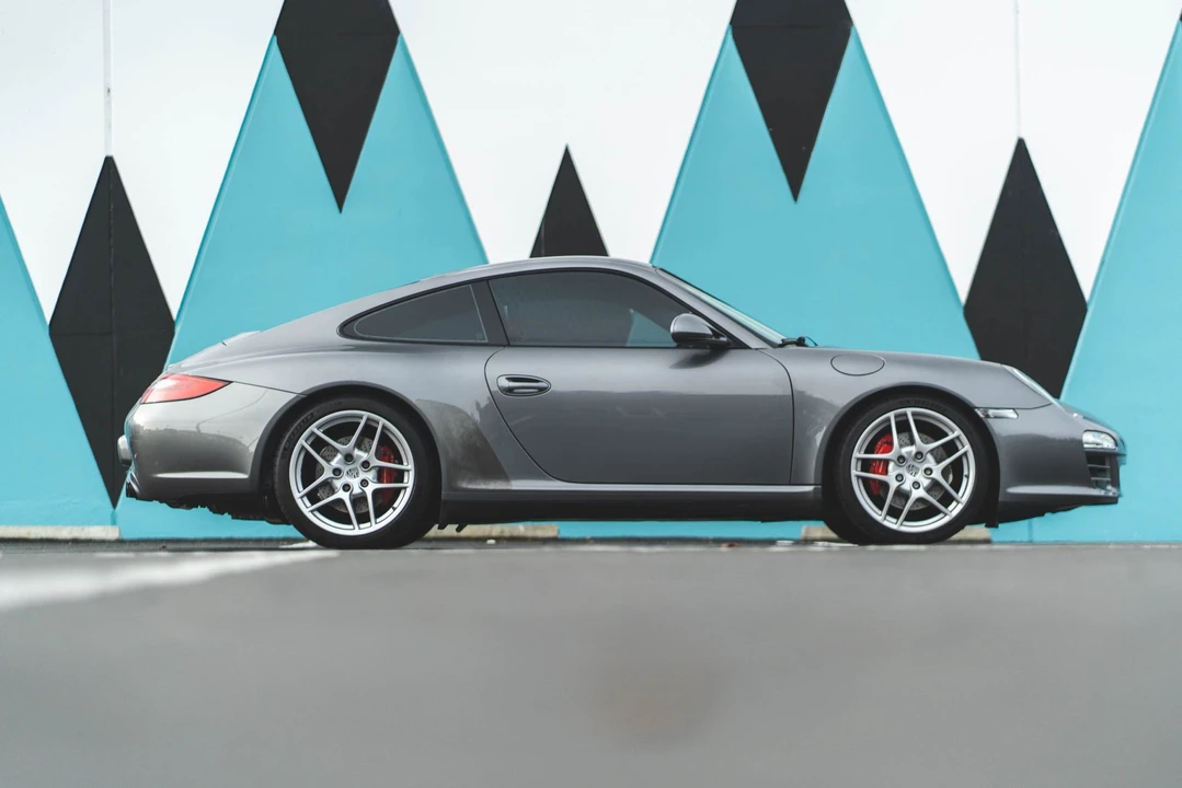 2009 Porsche 997 Carrera 4S - Image 29 of 31