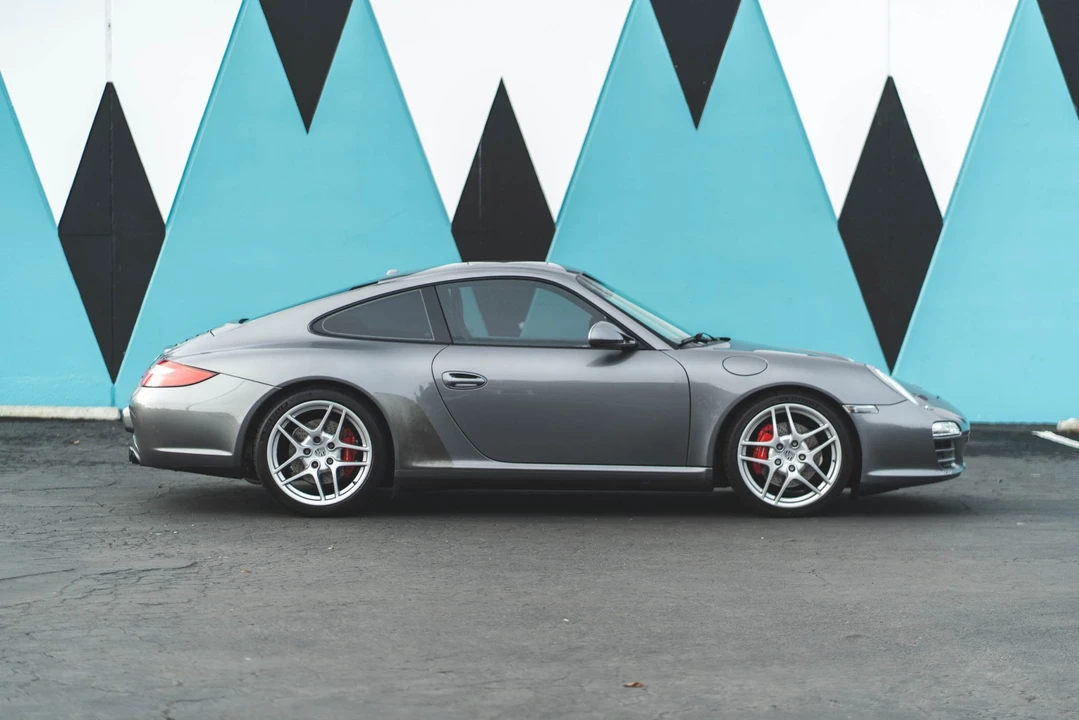 2009 Porsche 997 Carrera 4S - Image 28 of 31