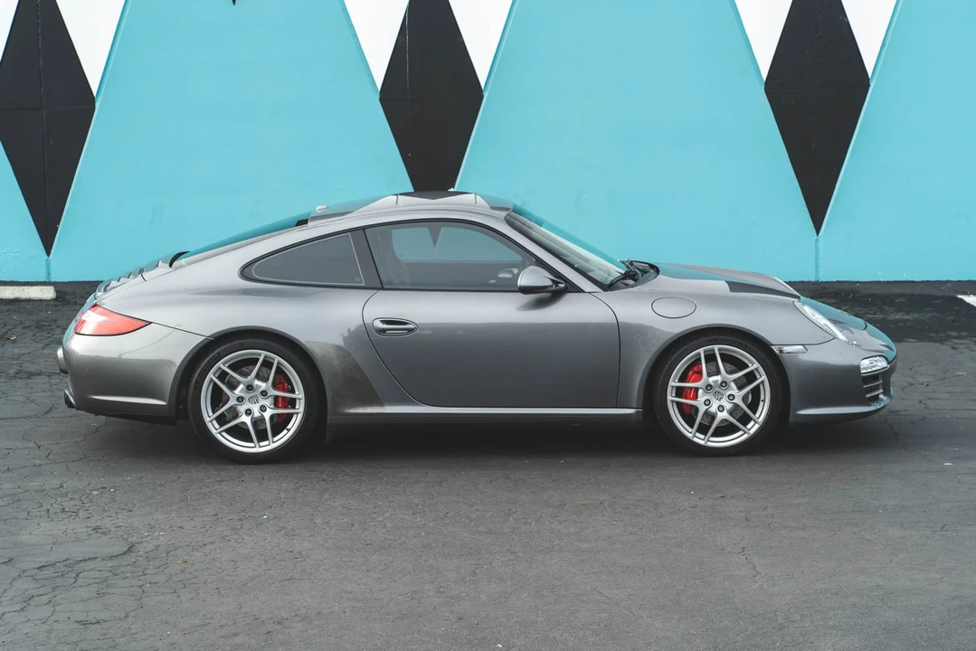 2009 Porsche 997 Carrera 4S - Image 30 of 31