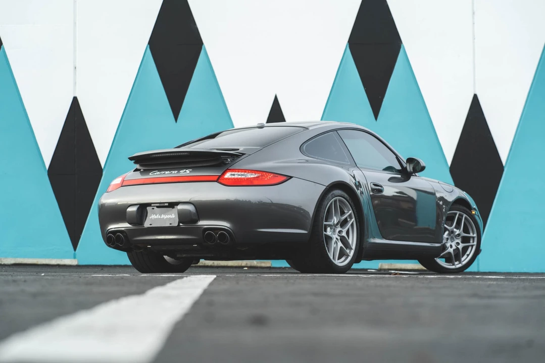 2009 Porsche 997 Carrera 4S - Image 23 of 31
