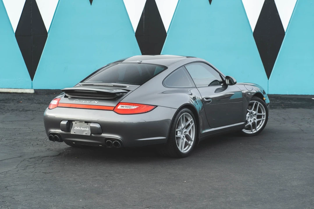 2009 Porsche 997 Carrera 4S - Image 24 of 31