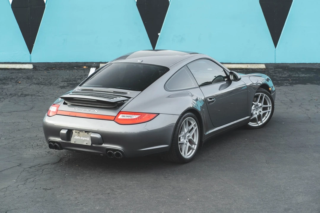 2009 Porsche 997 Carrera 4S - Image 25 of 31