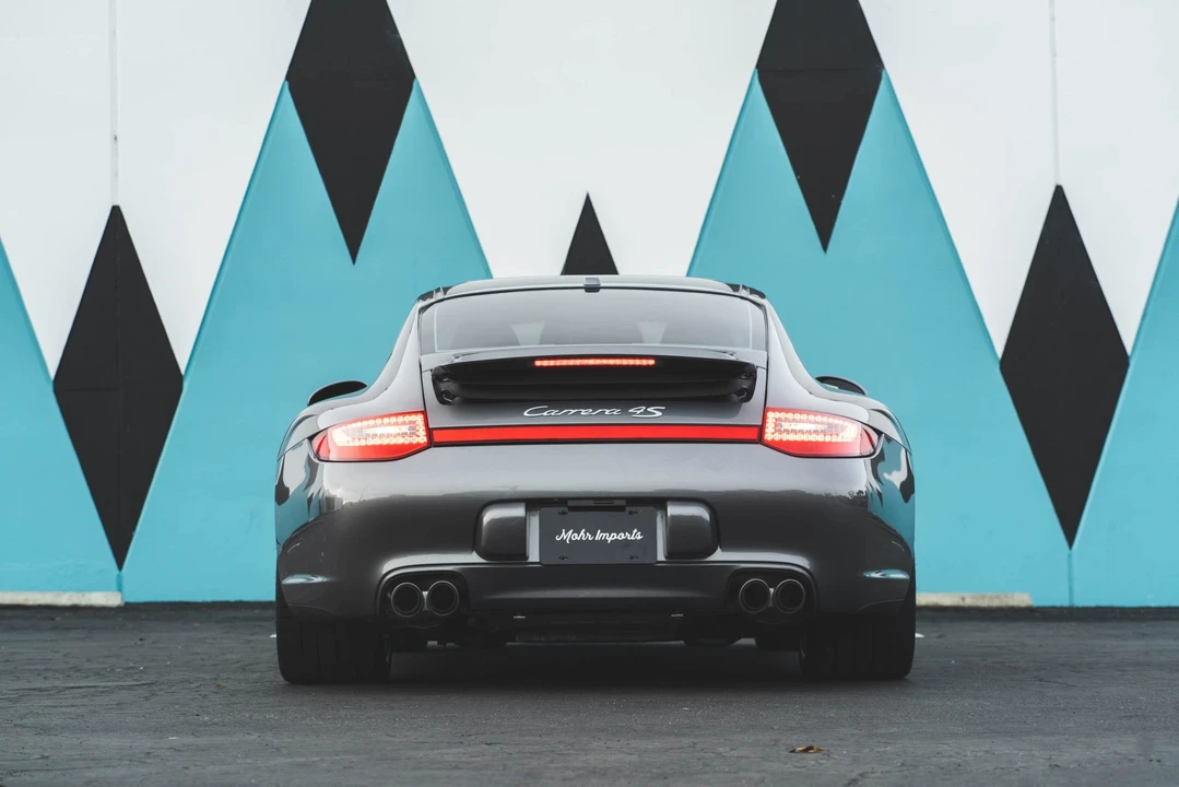 2009 Porsche 997 Carrera 4S - Image 17 of 31