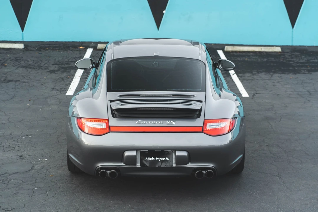 2009 Porsche 997 Carrera 4S - Image 15 of 31