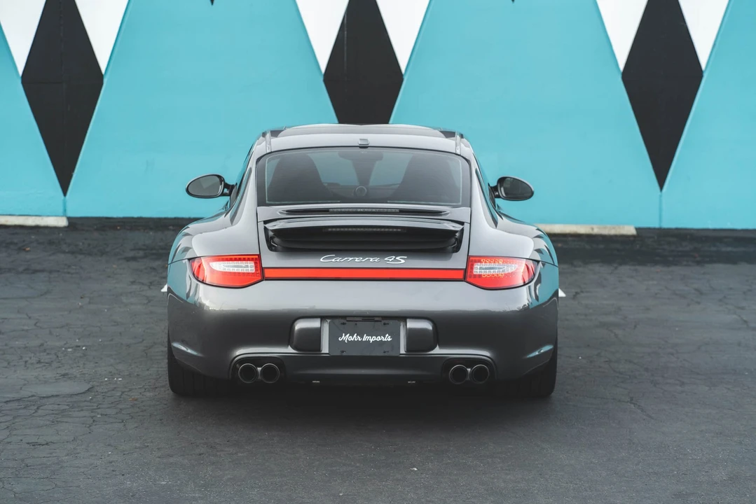 2009 Porsche 997 Carrera 4S - Image 16 of 31